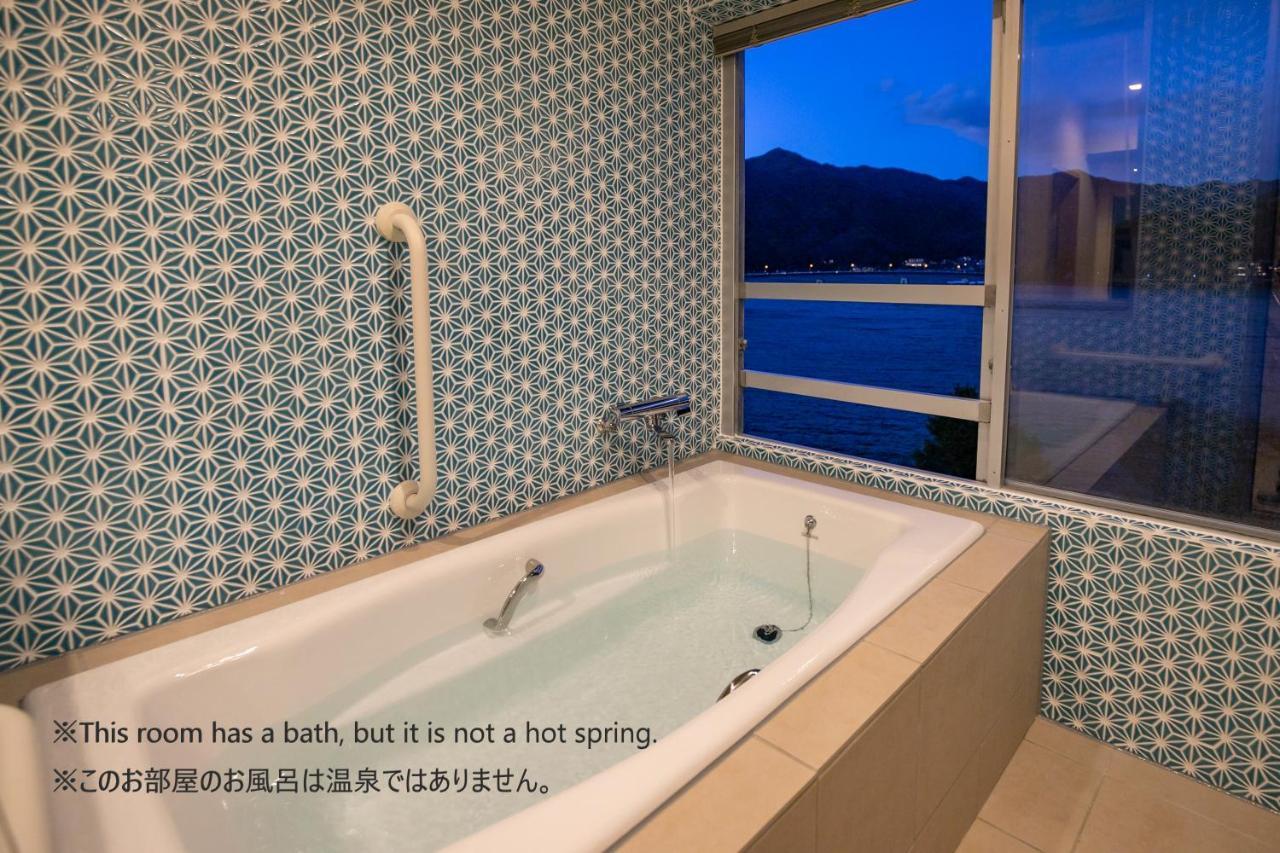 Fuji Lake Hotel Fujikawaguchiko Exteriör bild